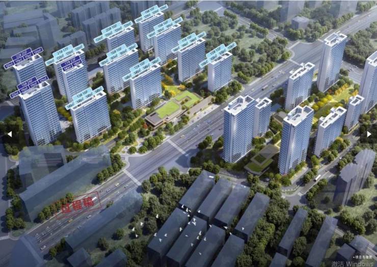 伟星宸ONE-合肥新盘必买楼盘发布：售楼处电线小时电线最新房价楼盘评测(图5)