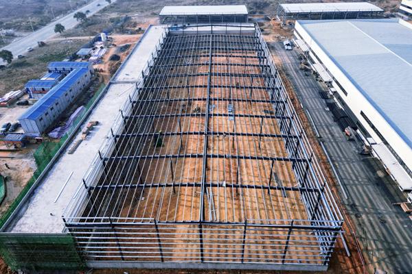 项目为王：广西现代物流集团“十四五”蝶变起势