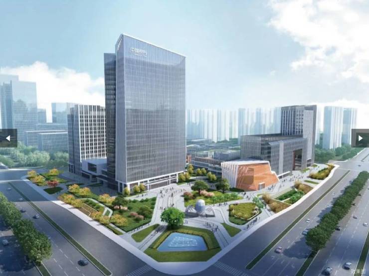 保利海上瑧悦-营销中心位置-售楼中心(图5)