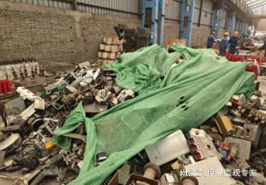 靠谱的电子元器件买卖与回收处置厂家实力盘点(图1)