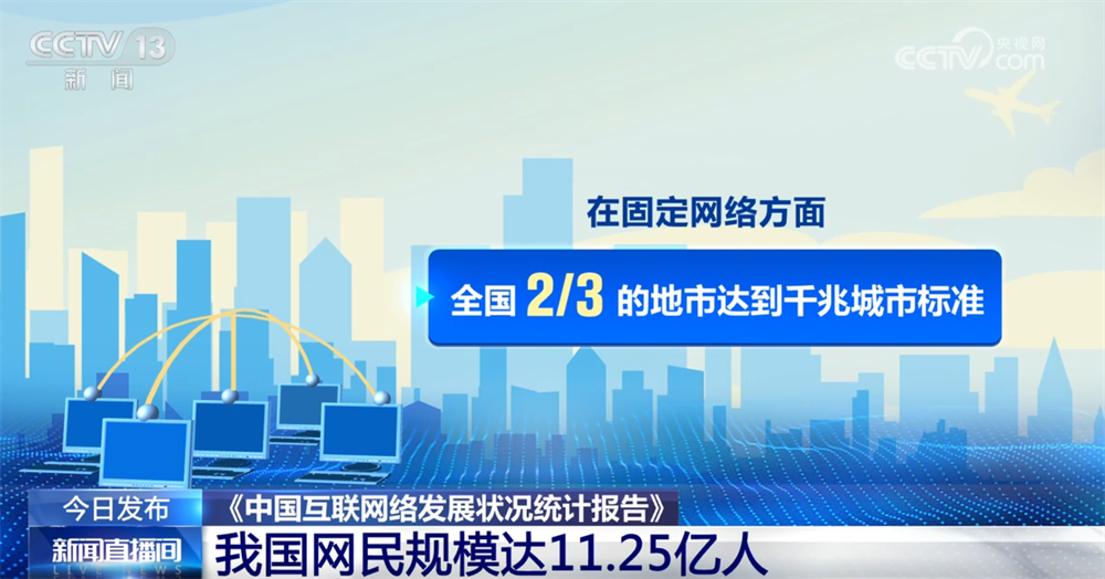 “数”览中国互联网络发展状况成绩单“人工智能+”助力中小企业、赋能产业出海(图1)
