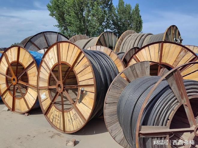 2026年陕西电线电缆回收厂家推荐：掘金“城市矿山”标杆企业解析(图1)