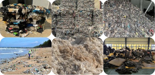 100万吨废塑料“待命”！分收易站拟建5大基地打通“垃圾-原料”全链条闭环ChinaReplas2025展商风采(图1)