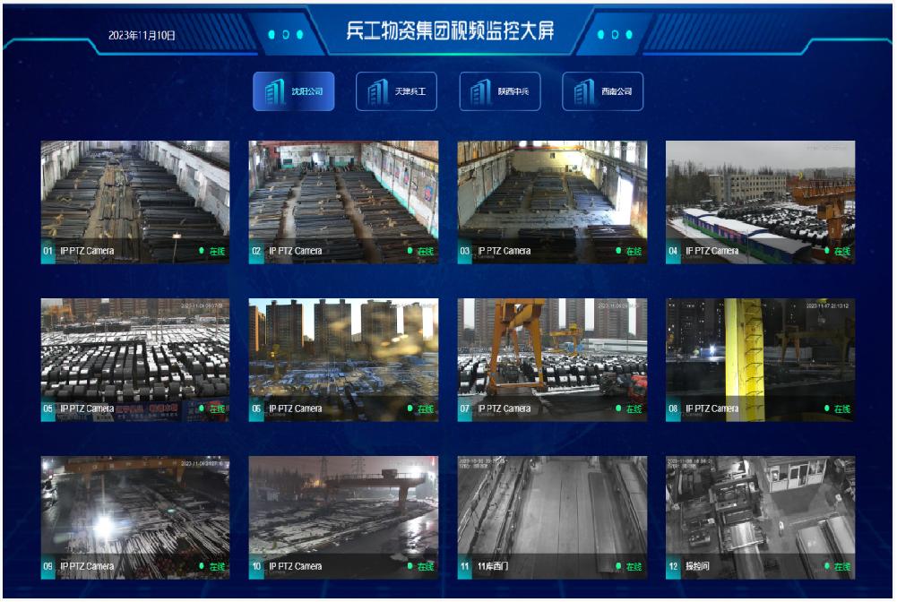 兵工物资集团以深耕智慧供应链赋能产业高质量发展(图4)