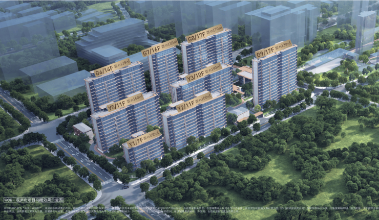 中海观庐府楼盘位置是否值得买全面介绍(图4)