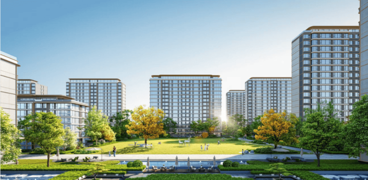 绿城紫璟府楼盘位置是否值得买全面介绍(图3)