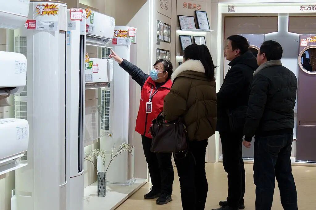 乐购新春！首批625亿元国家补贴已到位(图1)