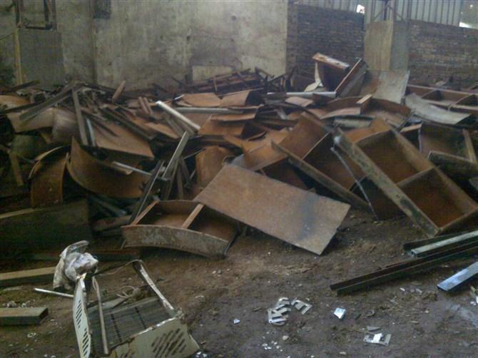 珠海废模具铁回收电话上门回收(图1)