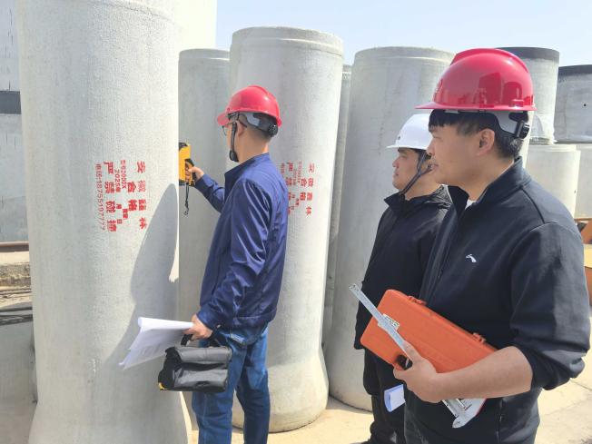 合肥水务物资公司：奋进一载“亮答卷”春风扬帆“启新程”(图2)