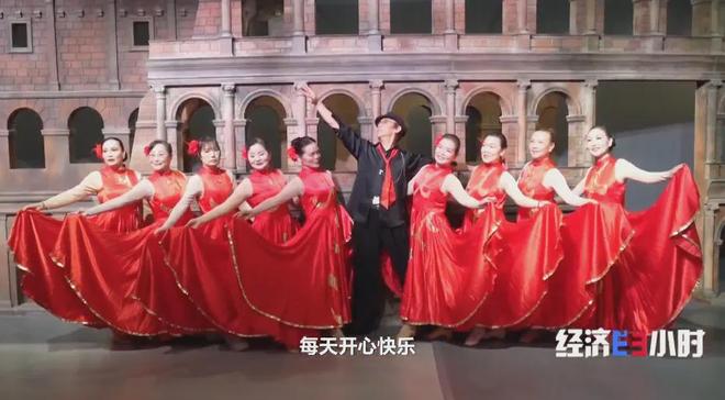 人均100出头吃喝玩乐一整天！闵行这里获央视关注！(图1)