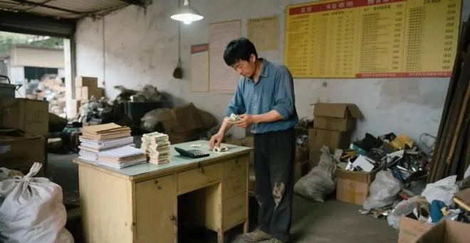 收废品到底赚钱吗？(图6)