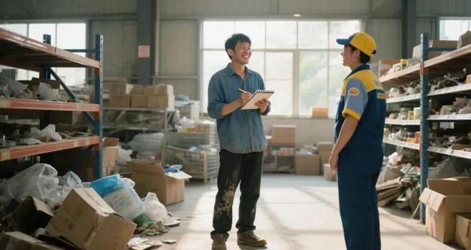 收废品到底赚钱吗？(图7)