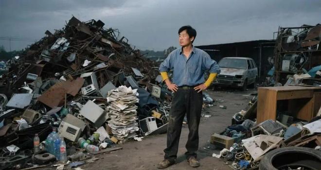 收废品到底赚钱吗？(图5)