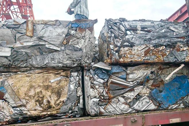 绿色回收：退役的废旧彩钢瓦都去了哪里？聊聊回收再利用产业链(图3)