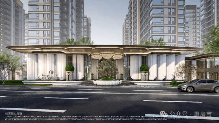 保利虹桥和著璟岸(售楼处)-保利虹桥和著璟岸销售中心-环境-户型-价格-地址-楼盘详情-配套-电话-交房时间-配套-电话(图2)