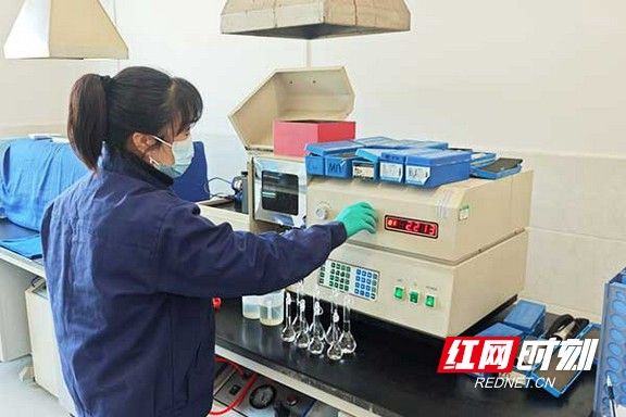 “益”马争先丨安化经开区：废料“焕新”产业“焕彩”(图2)