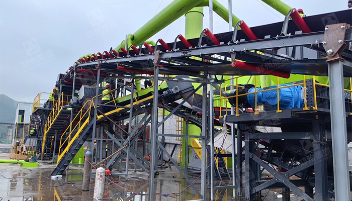 大件垃圾如何实现分拣？(图2)