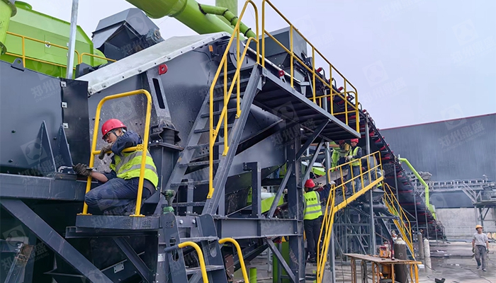 大件垃圾如何实现分拣？(图4)