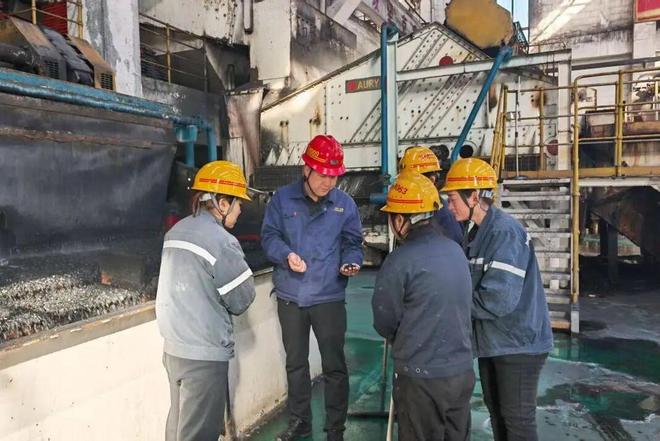 玉溪煤矿丨精准施策攻坚突破勇拓新局(图2)