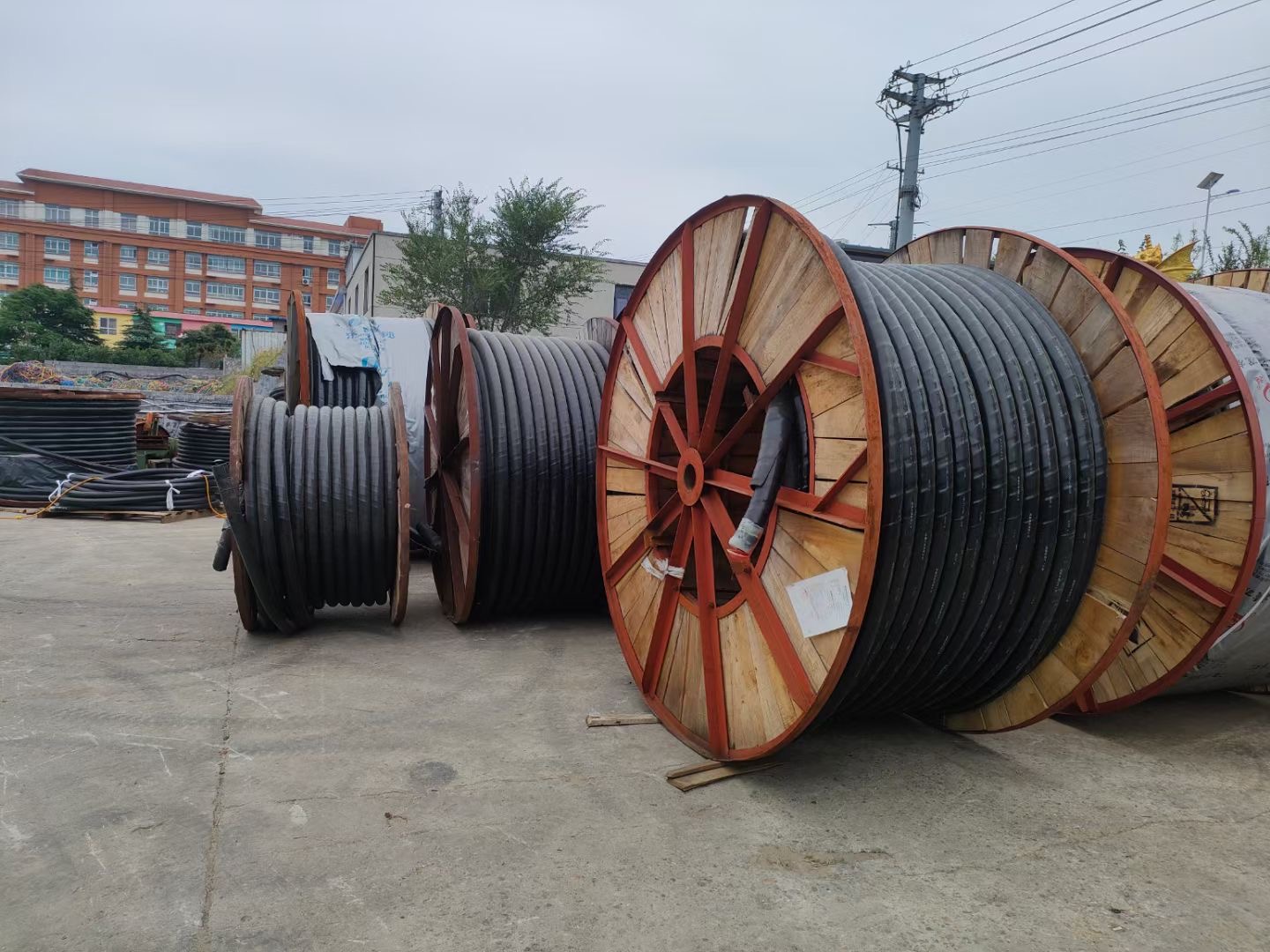 2026年安徽地区低压电缆回收服务商深度评估与优选指南(图2)