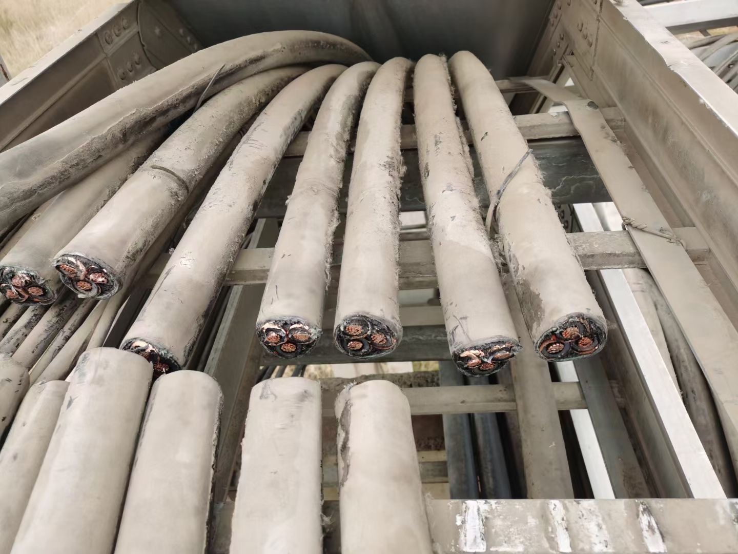 2026年安徽地区低压电缆回收服务商深度评估与优选指南(图3)