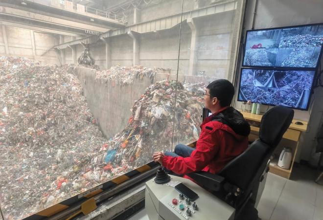 变“废”为宝：中国“无废城市”的基层探索(图1)