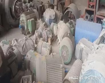 废旧电机回收实力机构梳理：工业设备再生资源处置选型参考(图1)