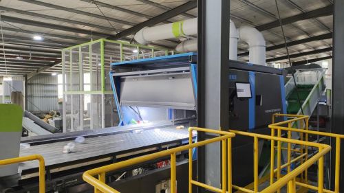 “以旧换新”掀浪潮各地再生资源分拣中心项目纷纷上马(图5)