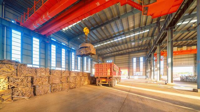 从产业重塑到技术突破：中国资环链金打造全国性功能性平台的“十五五”开局答卷(图2)