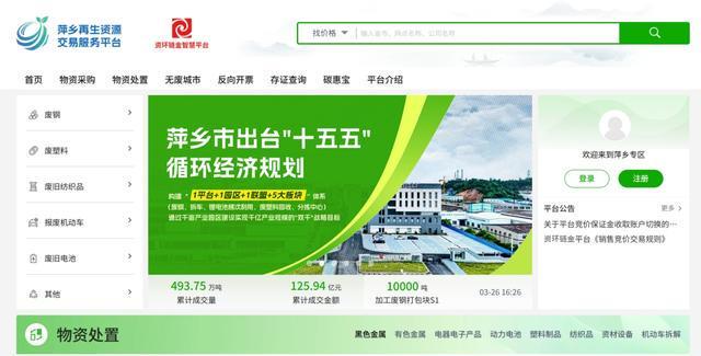 从产业重塑到技术突破：中国资环链金打造全国性功能性平台的“十五五”开局答卷(图3)