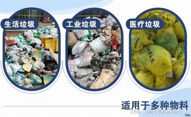 废旧金属物料撕碎机器大型双轴撕碎机(图3)