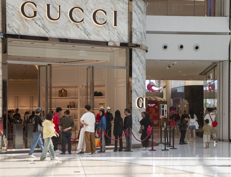 开云集团CEO：Gucci不能再把中国市场当垃圾桶(图1)