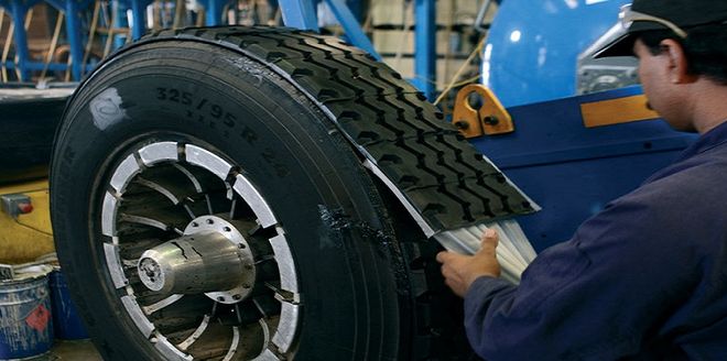 新政策利好废旧轮胎回收市场！(图4)