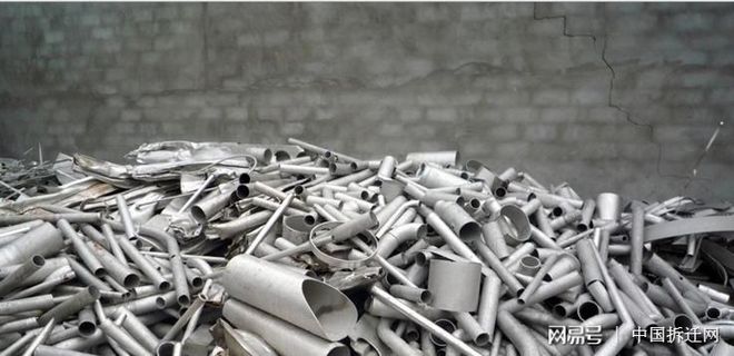 全国废钢最新价格行情-中国拆迁网(图1)