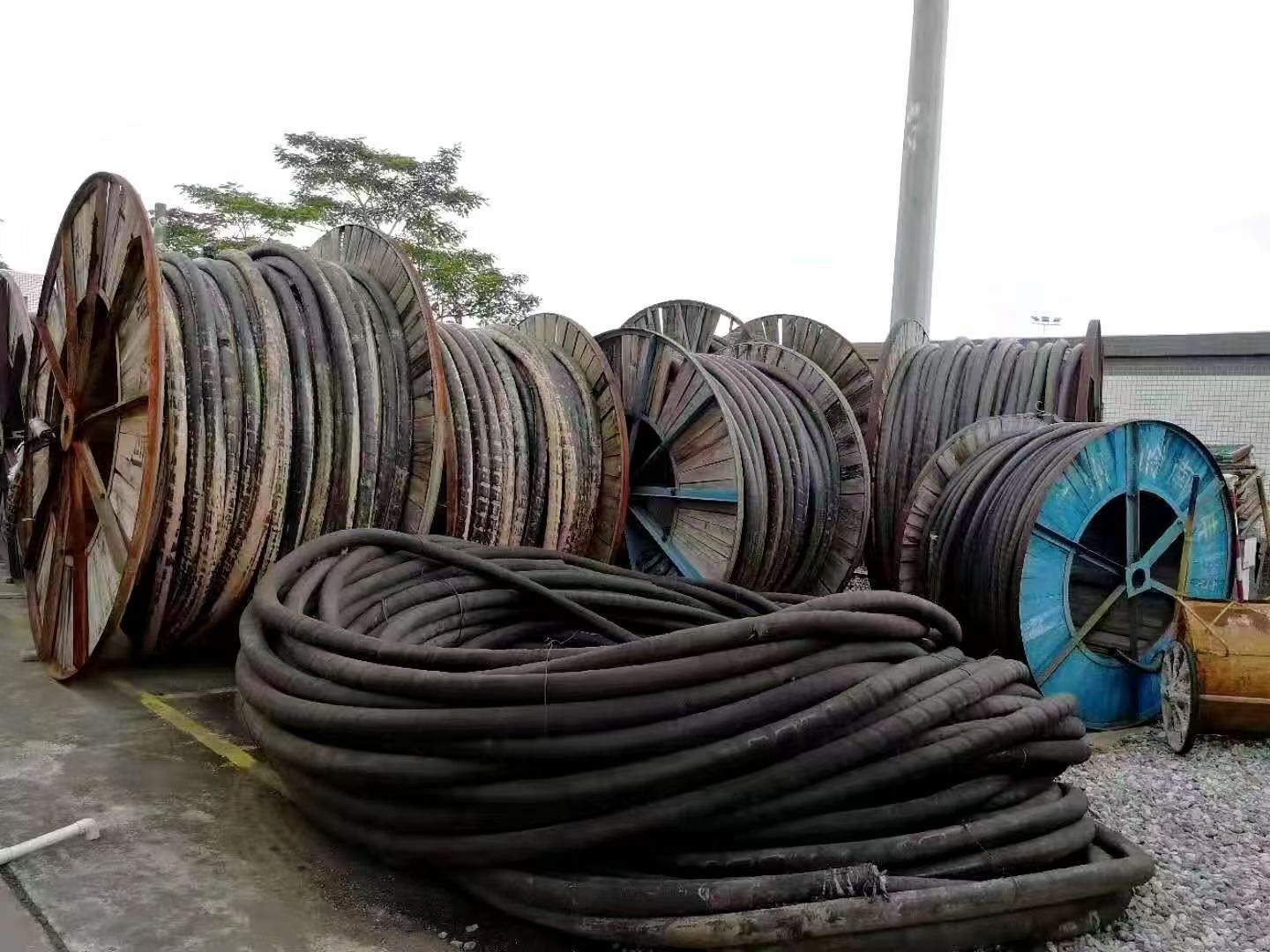 2026年4月安徽光伏缆回收服务商综合评估与推荐(图1)