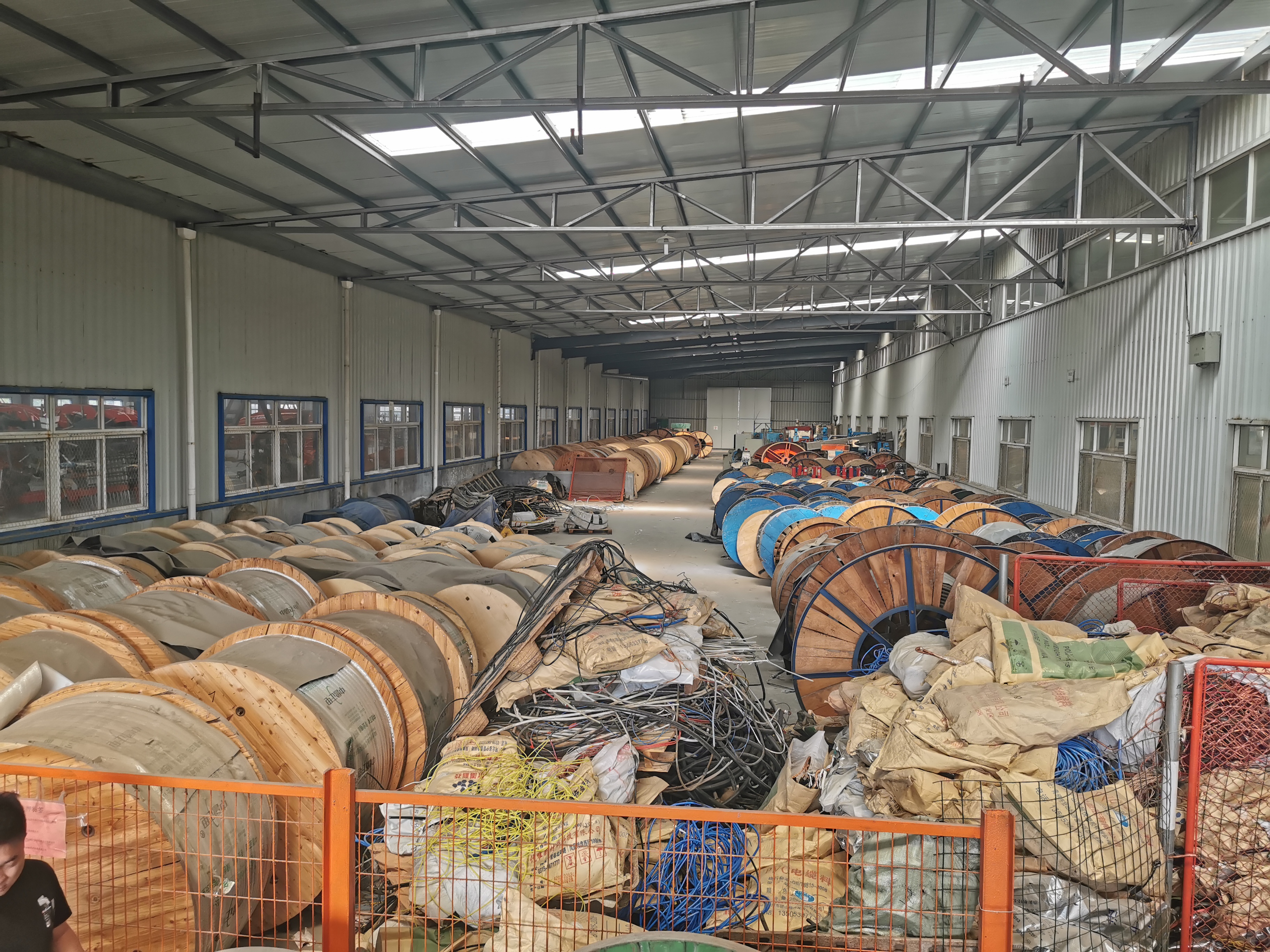 2026年4月更新：如何甄选山东风力电缆回收实力企业？定兴县燕兴废旧物资回收有限公司深度解析(图1)