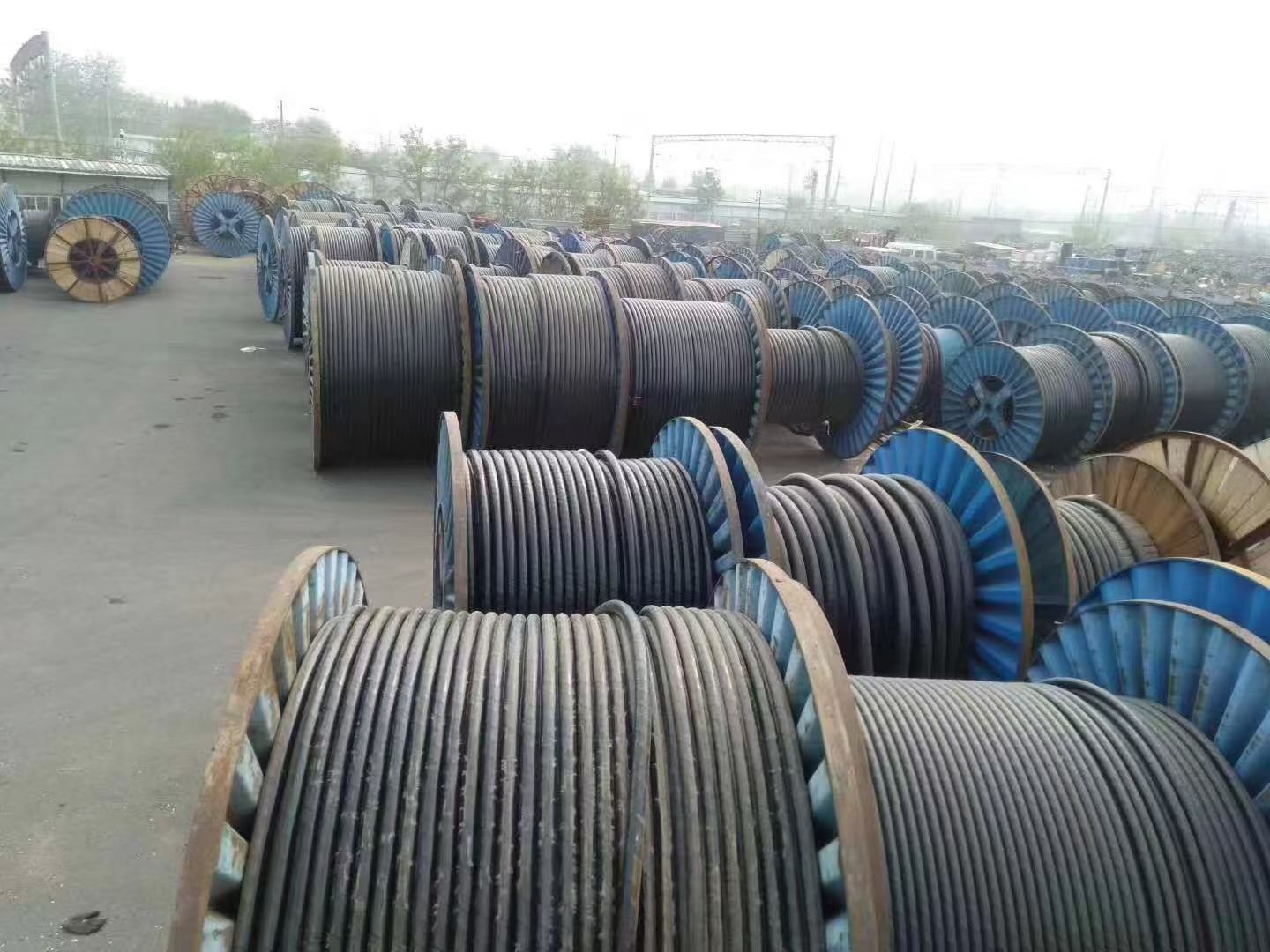 2026年4月更新：如何甄选山东风力电缆回收实力企业？定兴县燕兴废旧物资回收有限公司深度解析(图2)